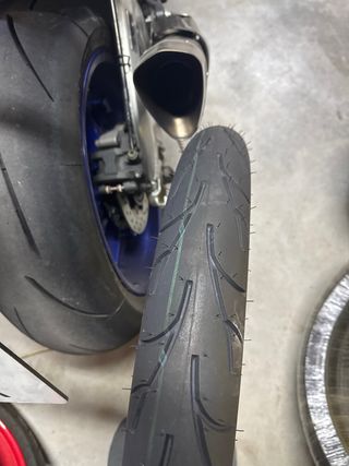 Continental 90/90-21 54H Conti Go Tubeless