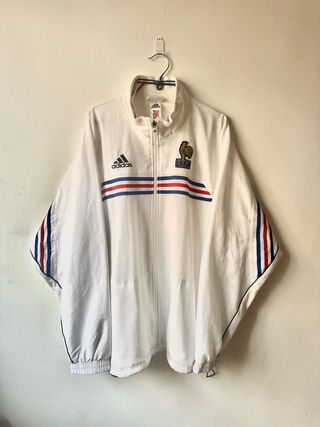 Chaqueta Adidas Francia 1998