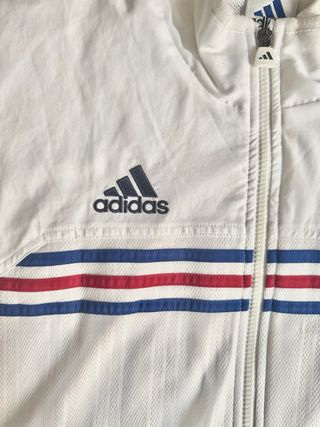 Chaqueta Adidas Francia 1998
