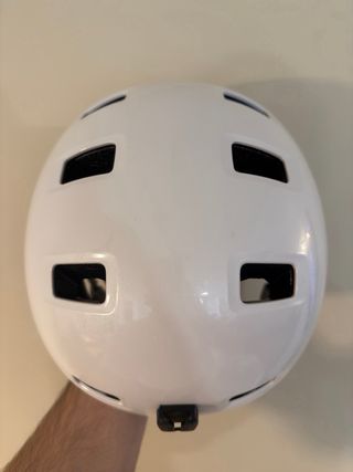 Casco Btwin CBH Bowl 500 Taglia 59-62cm