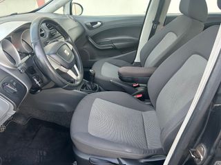 SEAT Ibiza 2012 AVERIADO