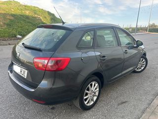 SEAT Ibiza 2012 AVERIADO