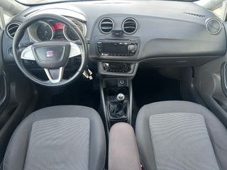 SEAT Ibiza 2012 AVERIADO