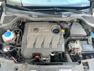 SEAT Ibiza 2012 AVERIADO