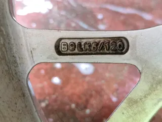 Llantas 18 HRE BMW 5x120 Doble Medida