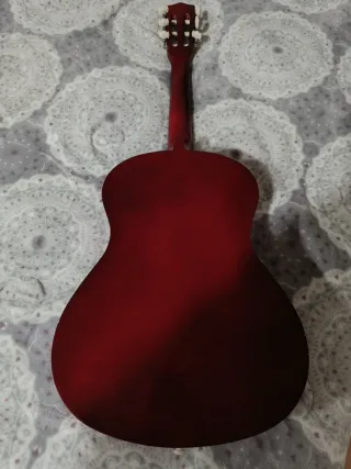 Guitarra Clásica Mad About + Funda