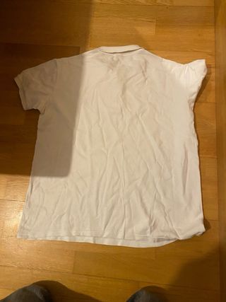 Polo Ralph Lauren Blanco