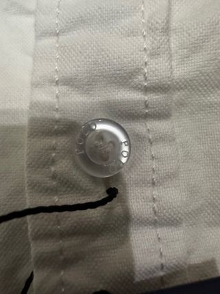 Camicia Polo Ralph Lauren Bianca