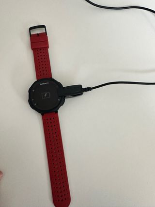 Reloj Garmin Rojo