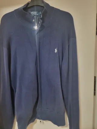 Chaqueta Polo Ralph Lauren Azul Talla L