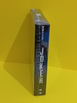 Joker 4K Ultra HD + Blu-Ray UCE