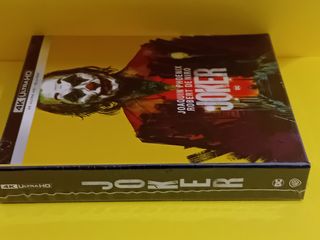 Joker 4K Ultra HD + Blu-Ray UCE
