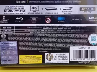 Joker 4K Ultra HD + Blu-Ray UCE