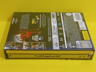 Joker 4K Ultra HD + Blu-Ray UCE