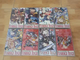 Fushigi Yugi VHS (Español)