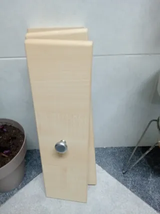 8 puertas de cocina y 5 frontales de cajones