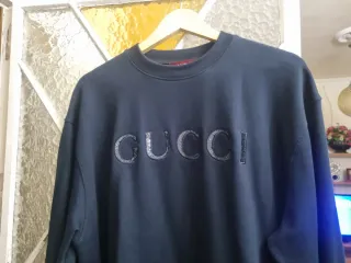 Sudadera Gucci Negra