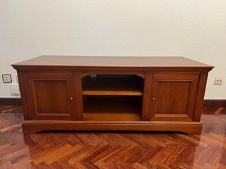 Mueble TV madera