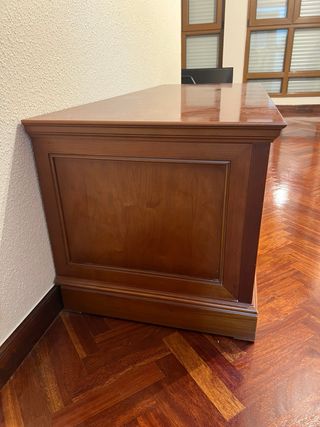 Mueble TV madera