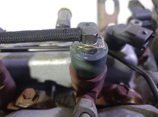 Hyundai rectp5496174 d4fa motor accent iii sedan