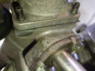 Hyundai rectp5496174 d4fa motor accent iii sedan