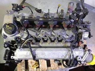 Hyundai rectp5496174 d4fa motor accent iii sedan