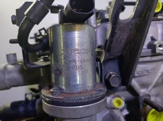 Hyundai rectp5496174 d4fa motor accent iii sedan