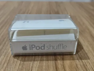 iPod Shuffle Apple Azul/Plata