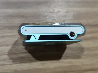 iPod Shuffle Apple Azul/Plata