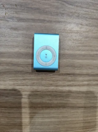 iPod Shuffle Apple Azul/Plata