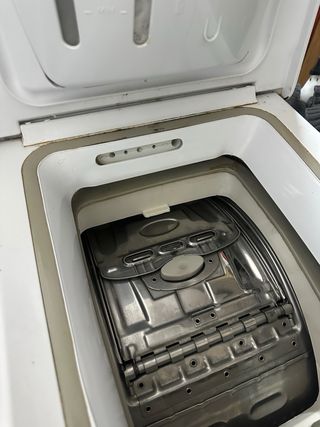 Lavadora Carga Superior Indesit