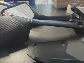 Retrovisores Espejos Laterales Yamaha