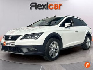 Seat Leon ST 2.0 TDI 110kW 4Drive DSG-6 St&Sp X-p