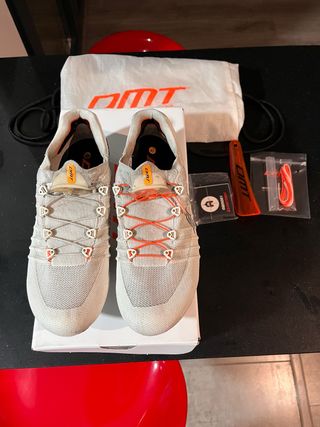 Scarpe Ciclismo DMT Poggis Taglia 40