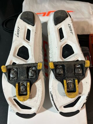 Scarpe Ciclismo DMT Poggis Taglia 40