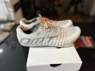 Scarpe Ciclismo DMT Poggis Taglia 40