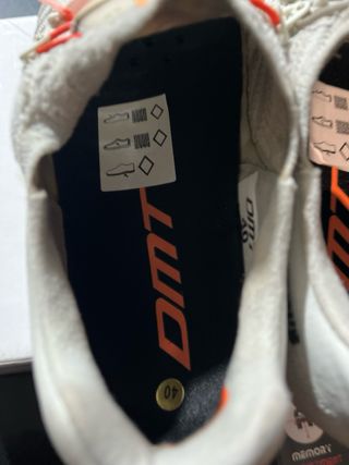 Scarpe Ciclismo DMT Poggis Taglia 40