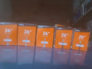 Cámaras de bicicleta 26 Decathlon