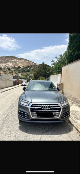 Audi Q5 SLine