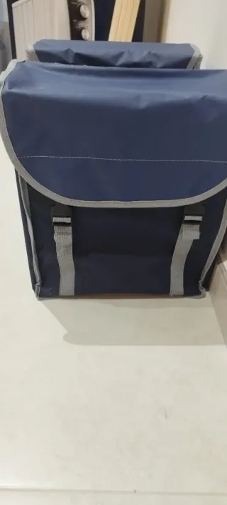 Alforjas para bicicleta, nuevas