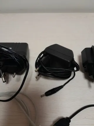 Cargadores y Cables USB Varios