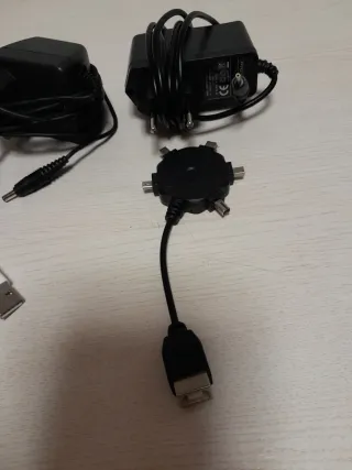 Cargadores y Cables USB Varios