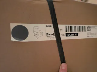 Sillón reclinable Ikea