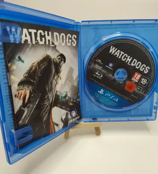 🇮🇹 Watch Dogs Special Edition PS4