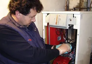 TÉCNICO DE CALDERAS ECONÓMICO