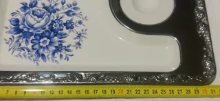 Bandeja japonesa UNICA