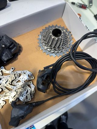 Gruppo SRAM Force AXS 12v