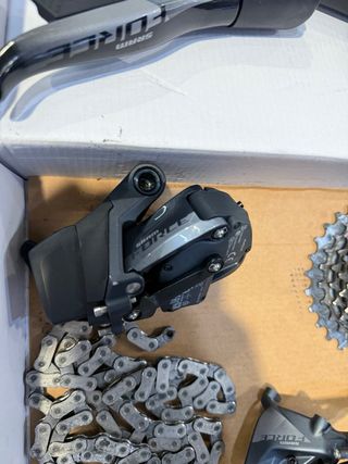 Gruppo SRAM Force AXS 12v