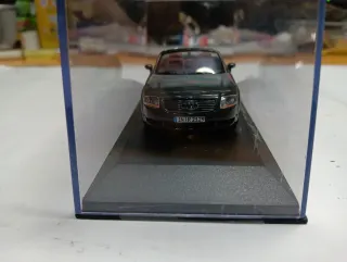 Audi TT Roadster 1/43