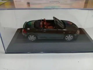 Audi TT Roadster 1/43